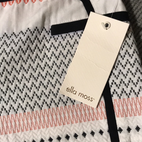 Ella Moss shorts NWT 2 - Picture 3 of 6